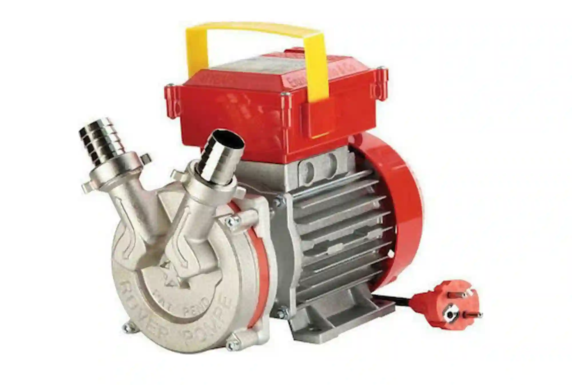 Novax 25M | Rover | Ηλεκτρική αντλία ανοξείδωτη Oil (Για ελαιόλαδο)